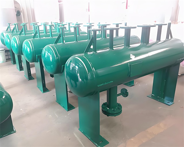 锅炉雨山雨山雨山分汽缸工作压力 0.8‑2.5MPa 工业蒸汽分配分气缸 锅炉雨山雨山雨山分汽缸工作压力 0.8‑2.5MPa 工业蒸汽分配分气缸